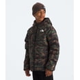 thumbnail image 2 of Chaqueta THE NORTH FACE con capucha North Down reversible para niños, 2 of 7