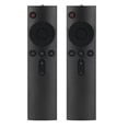 thumbnail image 1 of 2X Control Remoto para MI Tv Box 1/2/3/4 S MI BOX Bluetooth Tv Display Media Player Set-Top Box Smart TV, 1 of 5