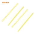 thumbnail image 3 of Standard Tagging Fastener Price Tag Label Tagging Barb 25mm 3000pcs Yellow, 3 of 7