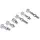 thumbnail image 1 of Record Player Screw Exquisite Workmanship Wear Resistance Long Service Life Screw Small Size for Ink Cartridges Phonographs, 1 of 8