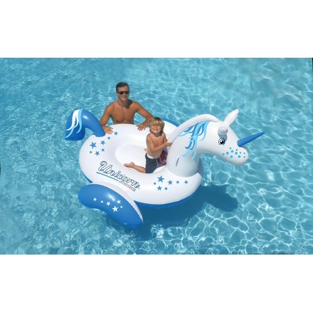 Swimline 108" Water Sports Inflatable Giant Magical ...