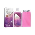 thumbnail image 1 of Gel exfoliante corporal, exfolia la piel, gel exfoliante tipo barro, hidrata y limpia profundamente la piel, gel exfoliante para una piel radiante (100 ml)., 1 of 8