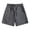 C1-Dark Gray, variant on successthop Mens Sweat Shorts with Pockets and Drawstring Straight Leg Sweatpant Shorts Elastic Waist Bottoms Clothes XS