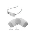 thumbnail image 5 of Walleva Transition/Photochromic Polarized Replacement Lenses for Maui Jim Lighthouse Sunglasses, 5 of 5