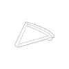 Genuine OE Lexus Glass Weather-Strip - 68188-06150