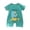 Green, variant on Emitonse Rompers for Summer,Baby Boys Bodysuits,Unisex Baby Toddler Shorts Baby Cotton Solid Shorts with Drawstring Baby Breathable Soft Summer Clothes Light Green,Size 3-6 Months