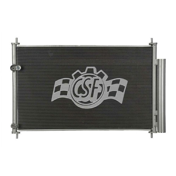 CSF 10477 Aluminum Parallel Flow A/C Condenser