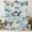 Shark, variant on Sea Turtle Throw Blanket for Boys Girls, Ultra-Soft Flannel Tortoise Blanket for Couch Sofa Bed, Turtle Printed Decor for Toddlers Infants Newborns,30"x40"-Toddlers/Pets Size