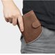 thumbnail image 5 of Leather Wallet for Coin Purse Card Holder Designer Men's Wallet Money Bags, 5 of 5