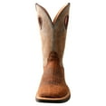 thumbnail image 3 of TWISTED X Adult Male 12" Tech X Boots, Color: Brown & Gray, Size: 11, Width: EE, 3 of 5
