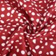 thumbnail image 5 of Vestido suelto de manga corta con estampado de cuello redondo informal de verano para mujer a la moda Fridja bnh2010, 5 of 6