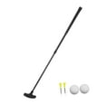 thumbnail image 3 of Siruishop Golf Putter Rétractable Double Face Ajustable pour Arrière-Plan de Jardin Intérieur Noir, 3 of 8