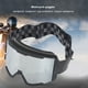 thumbnail image 4 of Gafas Para Correr, Gafas Deportivas Ajustables HD Con Película Extraíble Para Conducir, 4 of 7
