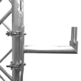 thumbnail image 4 of (2) Global Truss DT-F34 SPK/MT Speaker Arm Mounts for vertical attachment to F34 Truss Totems, 4 of 4