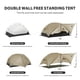 thumbnail image 5 of Tienda de campaña para mochileros Naturehike Mongar UL para 1-2 personas, impermeable, 5 of 9