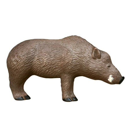 Rinehart 265 Weatherproof Healing Foam Woodland Boar Archery Hunting Target