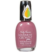 Sally Hansen: Mystical Mauve Maximum Growth Plus Nourishing Nail Color, .45 fl oz