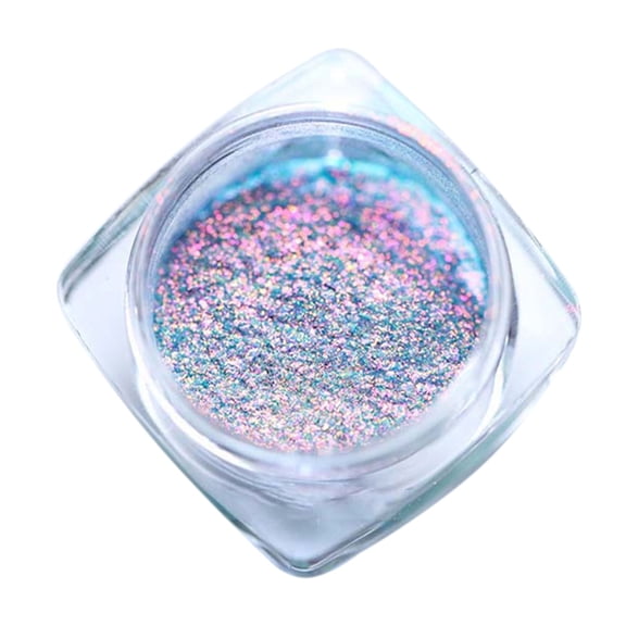 Bottle Coloretto Nails Powder Chrome Nail Powder,Color Shifting Nail Pigment