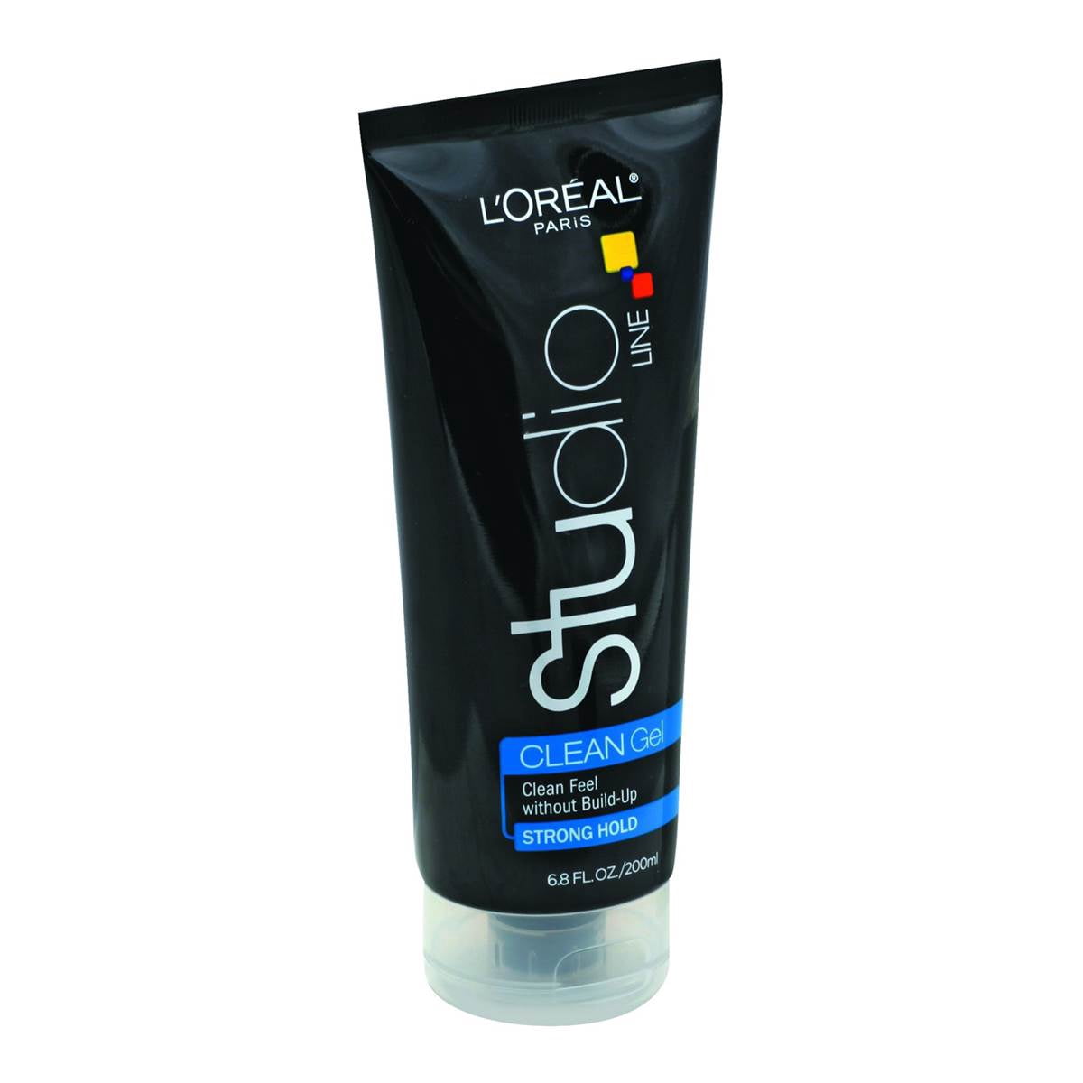 L'Oreal Studio Line Clear Minded Clean Hair Gel, Strong Hold 6.80 fl
