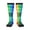 2 Black-1, variant on Women's Knee High Socks Glitter Live Thermal Soft Knee Long Socks