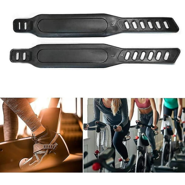 Spin bike straps new arrivals