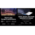 thumbnail image 6 of Lenovo Legion 7i AI Gaming Laptop 16.0in 240Hz OLED WQXGA Display (Intel Ultra 9- 275HX, GeForce RTX 5070 8GB, 32GB DDR5, 2TB PCIe SSD, RGB KB, Thunderbolt 4, Win 11 Home) w/Dockztorm Wireless Mouse, 6 of 6