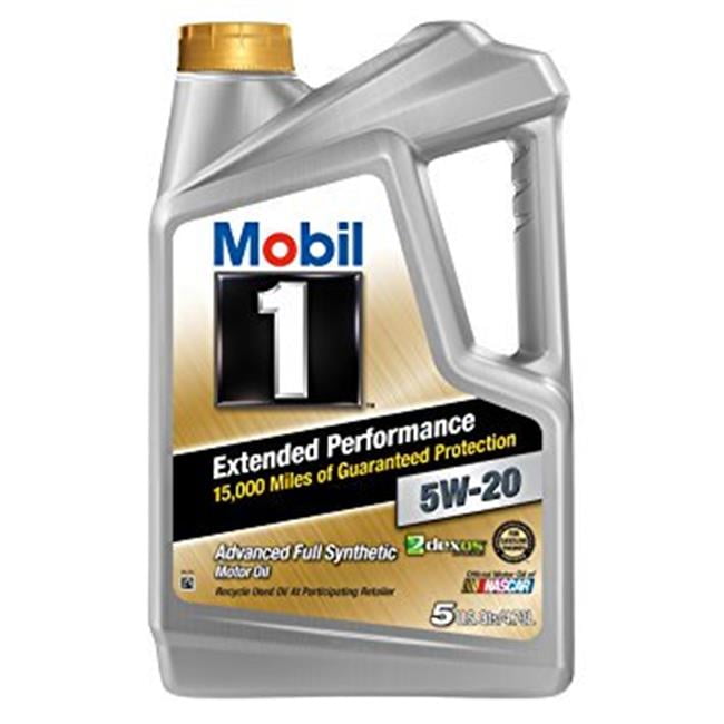 Mobil 1 5W20 Synthetic EP Oil Mobil 1 5W20 Synthetic EP Oil