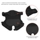thumbnail image 2 of M Buder Cojín de Pesca Transpirable Antideslizante Almohadilla Protectora de Asiento para Deportes al Aire Libre y Camping, 50 cm / 19.69 inches, 2 of 9