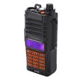 thumbnail image 5 of Walkie Talkie portátil resistente al agua, antena VOX, conjunto de Radio bidireccional FM/VHF/UHF, enchufe europeo de 100-240V, 5 of 5