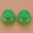 thumbnail image 4 of 2 Pieces For PS3 Controller Thumbsticks Thumb Joystick Stick Cap Mushroom Head Rocker Caps Grip Cover Clear Yellow, 4 of 6