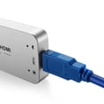 thumbnail image 3 of Magewell USB Capture HDMI Gen 2 XI100DUSB-HDMI One-channel HD capture device 2K HD Video Capture Card USB 3.0 Embedded Audio Auto Detection 3D HDMI Support input resolution up to 2048 × 2160 pixels, 3 of 4
