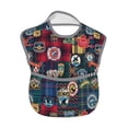 thumbnail image 2 of Kdxio Adventure Camping Badge Bibs For Babies, Baby Bibs for Eating, Toddler Bibs, Waterproof Bibs, Feeding Bibs, for Toddlers, Boys, Girls, 2 of 8