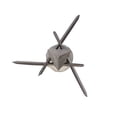 thumbnail image 5 of SIK F3 3-Blade Cut on Contact Fixed Blade Broadhead, 5 of 8