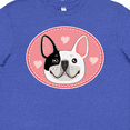 thumbnail image 4 of Inktastic French Bulldog Dog Youth T-Shirt, 4 of 5