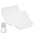 thumbnail image 3 of Almohadillas De Algodón, Absorción Ligera Y Más Rápida, Almohadillas De Algodón De Limpieza Facial De Tacto Cómodo Para Desmaquillar Para Mujeres Y Niñas, 3 of 7