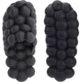 thumbnail image 6 of Summer sandals, adult and children's slippers, bubble slide | Super cushioning fun lychee massage cloud slide, 6 of 12