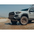 thumbnail image 4 of RockTrix RT115 17 inch Wheel Compatible with Toyota Tacoma 6x5.5" (6x139.7) Bolt Pattern, 17x9 (-12mm Offset), 106.1mm Bore, Matte Bronze, Also fits 4Runner, FJ Cruiser, 99-06 Tundra, 4 of 8
