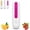 Pink, variant on Odor Eliminator, Rechargeable Odor Eliminator For Fridge, Compact Cordless, No Filter Replacement, Odor Control For Kitchen, Freezer & Food Storage, Make Food Even Fresher (Gold)