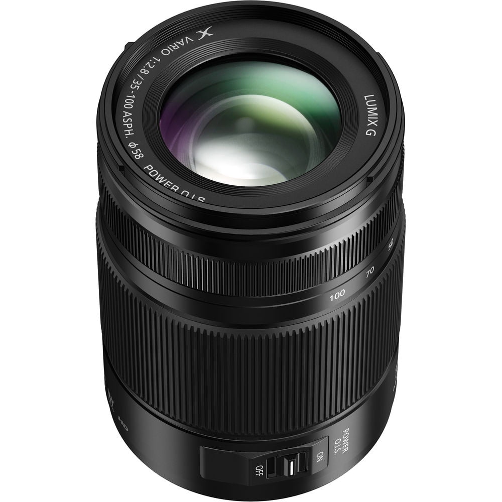 Panasonic Lumix G X Vario 35 100mm F 2 8 Ii Power O I S Lens Open Box Walmart Com Walmart Com Panasonic Lumix G X Vario 35 100mm F 2 8 Ii Power O I S Lens Open Box Walmart Com Walmart Com