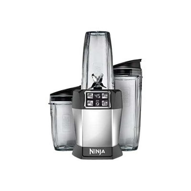 Nutri Ninja With Auto-iQ BL481 - Blender - 1 kW