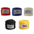 thumbnail image 3 of Boxing Bandages Cotton Kick Hand Wraps Sweat-absorbing Gym Sports Use Training Bandages, 5m, Yellow, 3 of 8