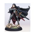 thumbnail image 2 of Warmachine: Mercenaries Alexia Ciannor, The Risen & Thrall Warrior, 2 of 2