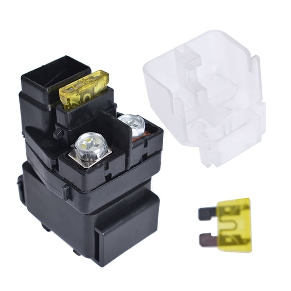Starter Solenoid Relay Fit For 2003-2008 Suzuki Quadsport LT-Z400 LT-Z400Z Z400 2x4