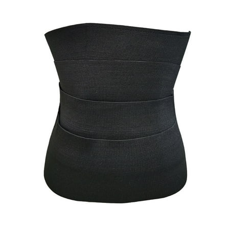 

Waist Trainer for Women Corset Waist Cincher Tummy Wrap Waist Trimmer Belt Slimming Body Shaper