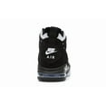 thumbnail image 4 of Nike Men's Air Max 2 CB '94 Black White Purple Basketball Shoes, from StockX, 4 of 5