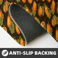 thumbnail image 4 of Yiaed Orange Pumpkin Kitchen Rugs Sets of 2 Kitchen Mats Cushioned Anti Fatigue Kitchen Rug Tapetes Para Cocina for Sink,Laundry Room, 4 of 6
