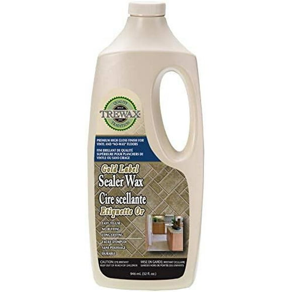 Vinyl Floor Sealer