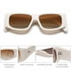 thumbnail image 4 of Anteojos de Sol SOJOS Trendy Y2K Rectangular Polarizados SJ2228, 4 of 5