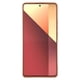 thumbnail image 2 of For Xiaomi Redmi Note 13 Pro 4G Poco M6 Pro 4G Case Leather Textured TPU Shockproof Phone Cover - Gr, 2 of 5