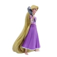 thumbnail image 4 of Disney Showcase 15th Anniversary of Tangled Rapunzel Figurine 8.4in H, 4 of 9
